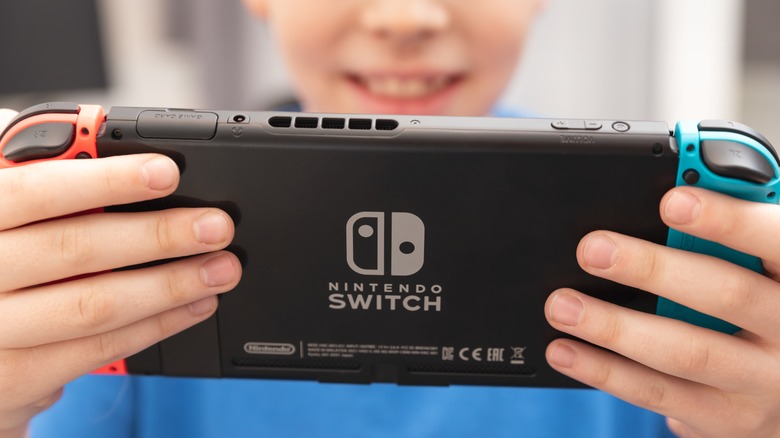 Playing the Switch