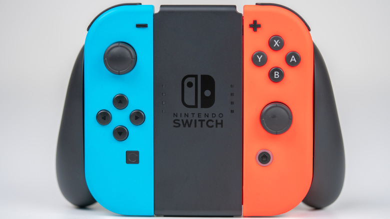 Nintendo Switch Joy-Cons