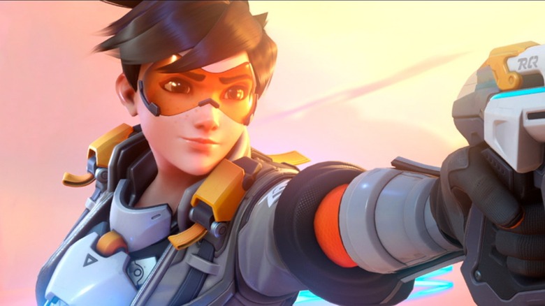 Overwatch Tracer Aims