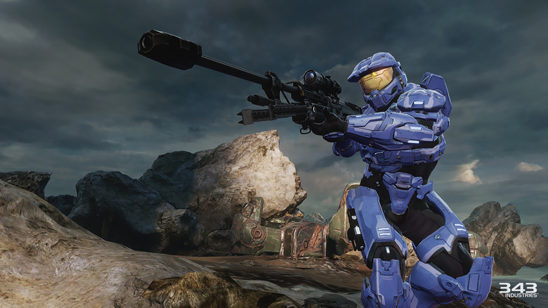 It Really Looks Like Halo: The Master Chief Collection Is Coming To PC
