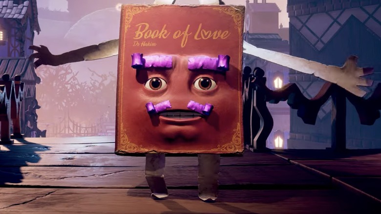 The book of love