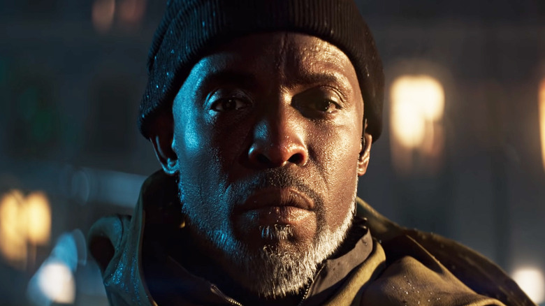 Closeup Battlefield 4 character 2042