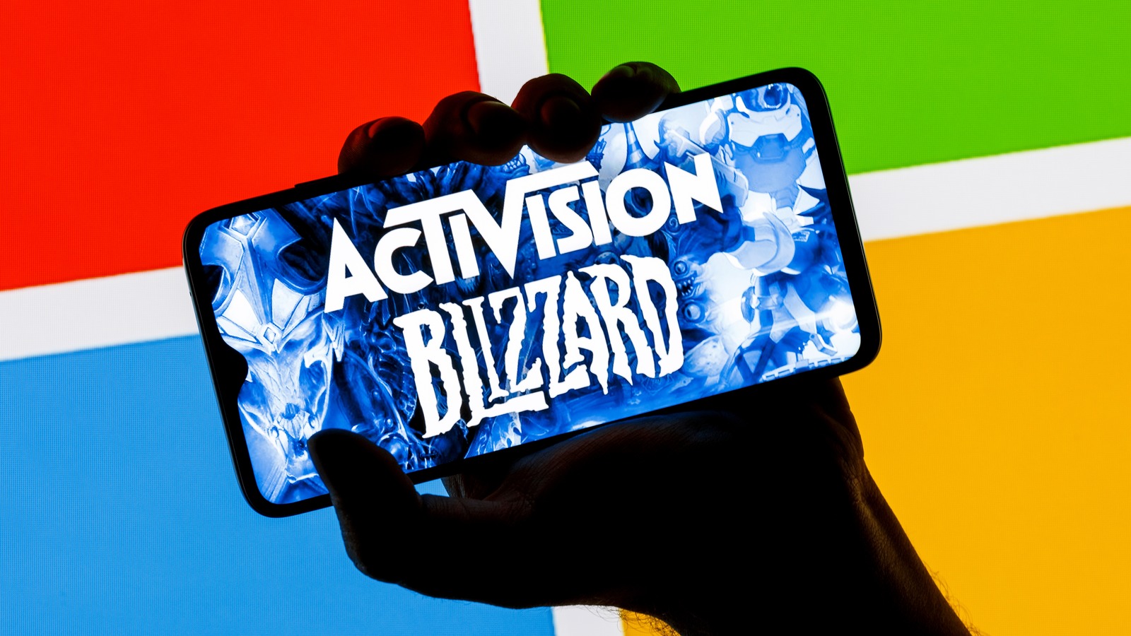 Microsoft Wins Activision Blizzard Acquisition