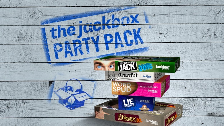 Jackbox Party Pack