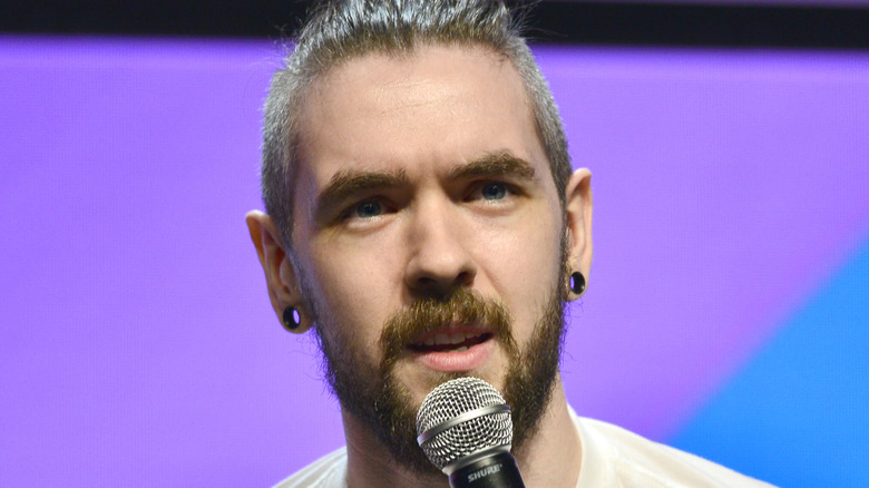 Seán William McLoughlin Jacksepticeye