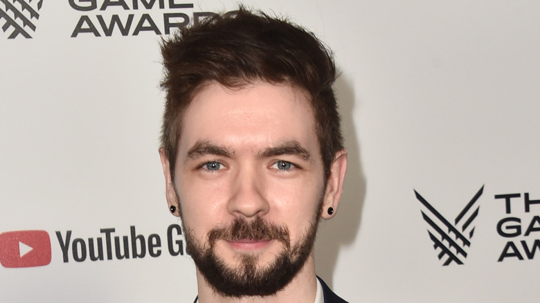 Seán William McLoughlin aka Jacksepticeye