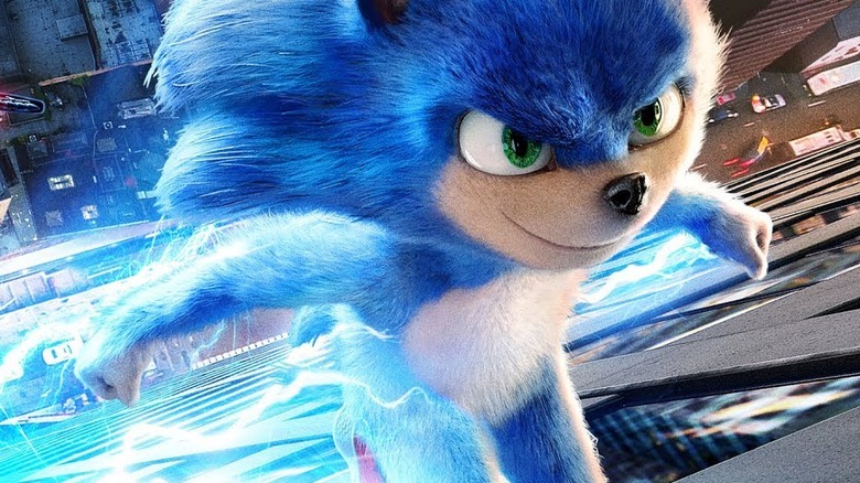 Sonic the Hedgehog