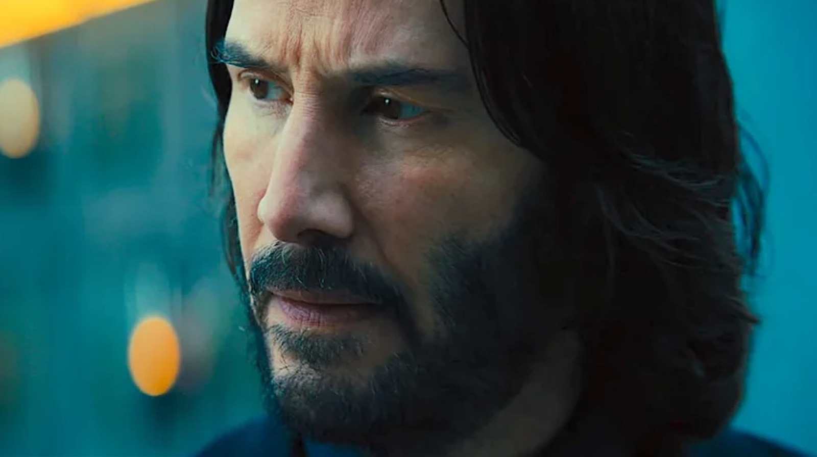 Here's your first look at the new John Wick game, from the developer of Volume and Thomas Was Alone