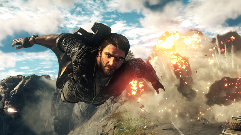 Just Cause 4 screenshot