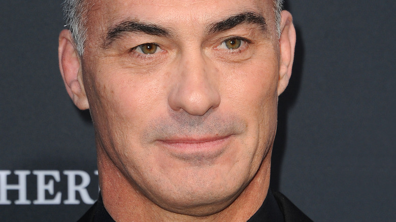 Chad Stahelski smirk