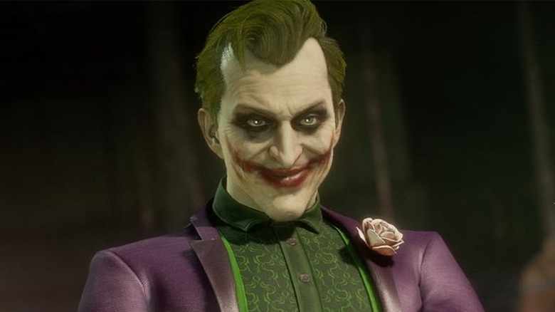 Joker Mortal Kombat 11