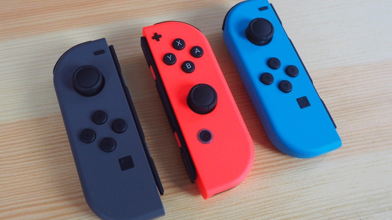 Nintendo Switch Joy-Cons