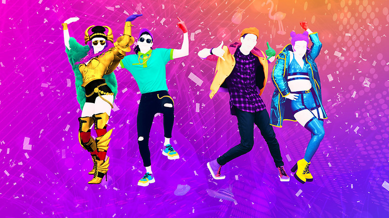 just dance 2020