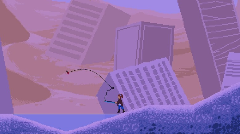 Kandria fishing