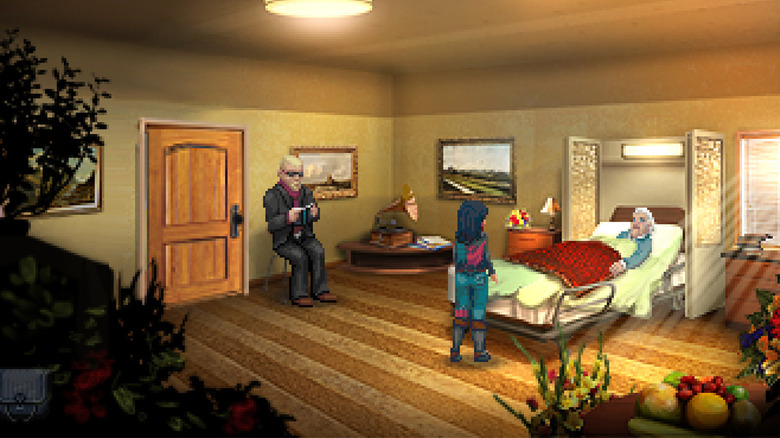 Kathy Rain nursing home