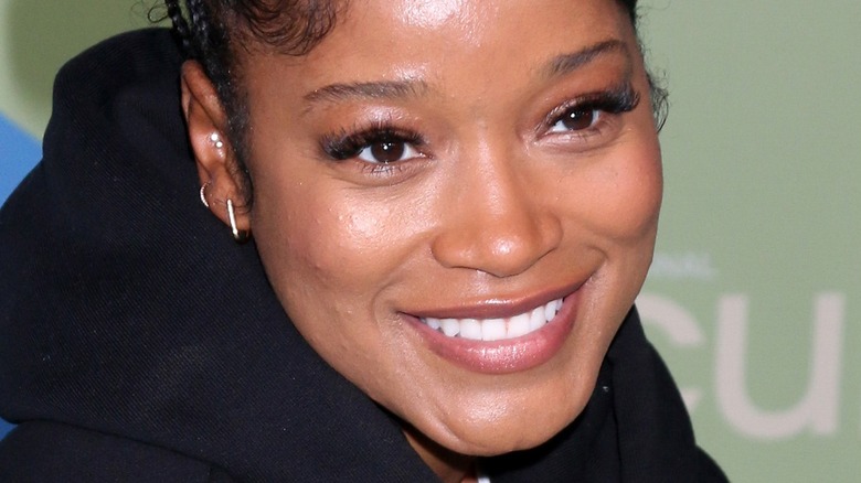 Keke Palmer at HBO series premiere