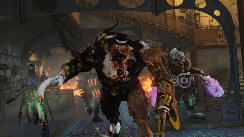 Killing Floor 2 screenshot