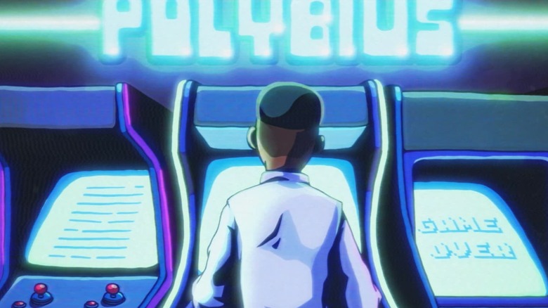 Kingdom Eighties Polybius