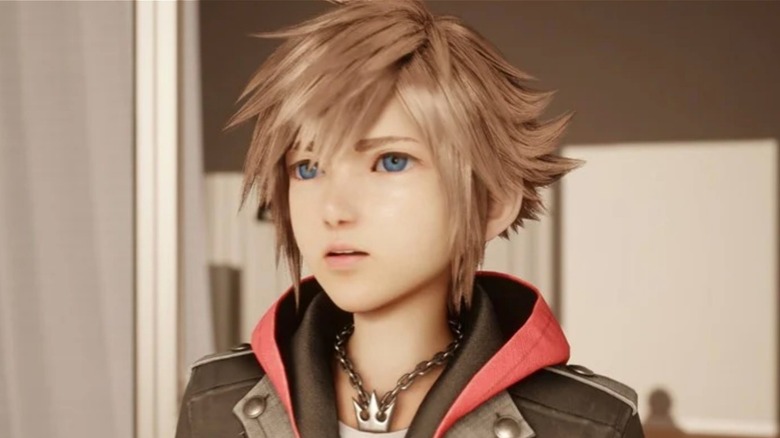 Kingdom Hearts 4 Sora wakes up