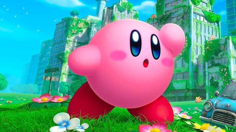 Kirby and the Forgotten Land everything we know so far