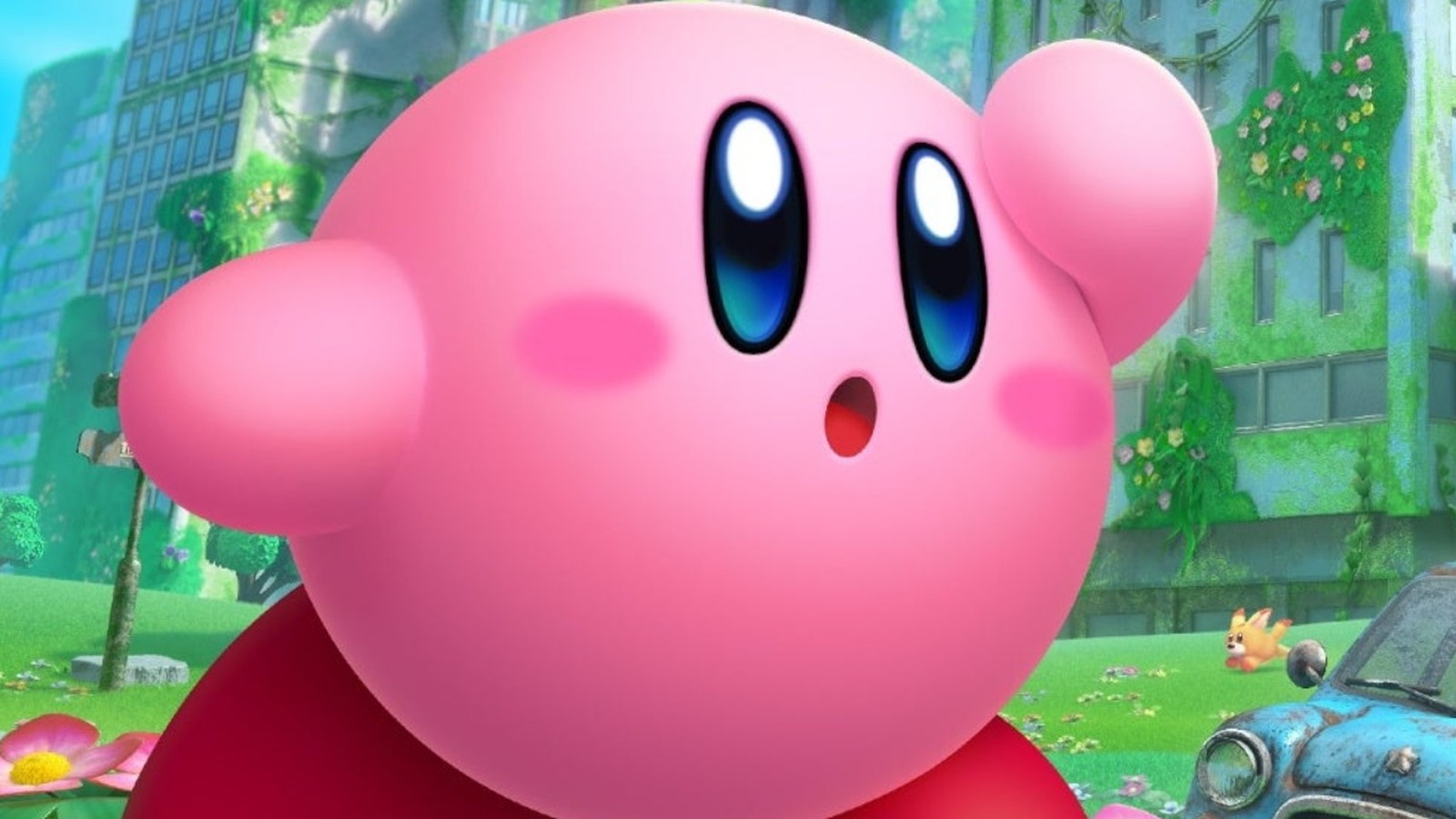 Kirby and the Forgotten Land: How to Beat Gorimondo