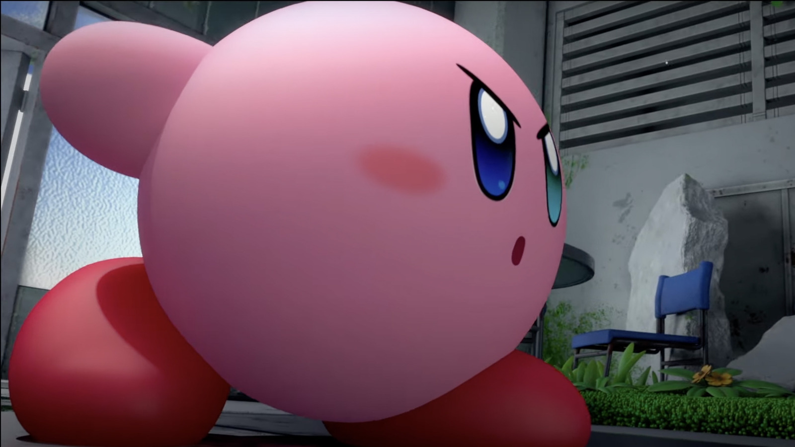 Kirby and the Forgotten Land has already smashed series records