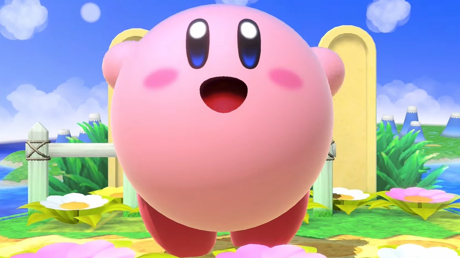 Kirby and the Forgotten Land Preview