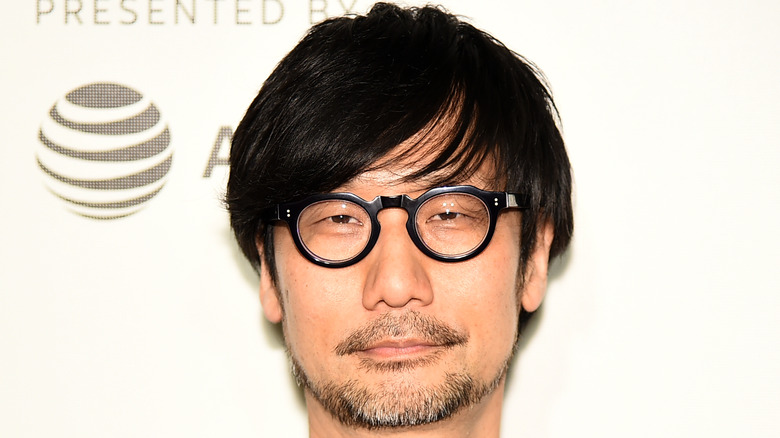 hideo kojima