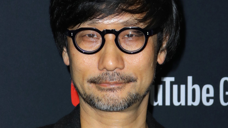 One of Hideo Kojima's games is finally getting turned into a movie