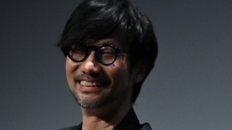 Hideo Kojima at Toonami Talks