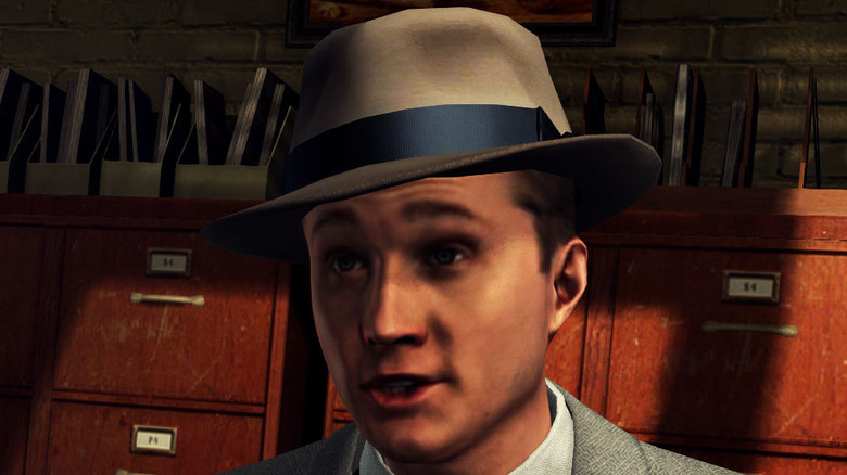 LA Noire Phelps face 