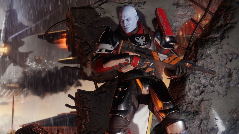 Zavala rain rifle