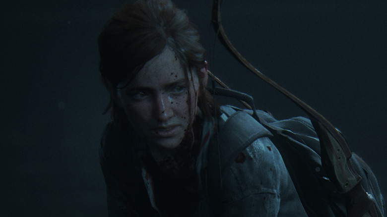 The Last of Us 2 screenshot