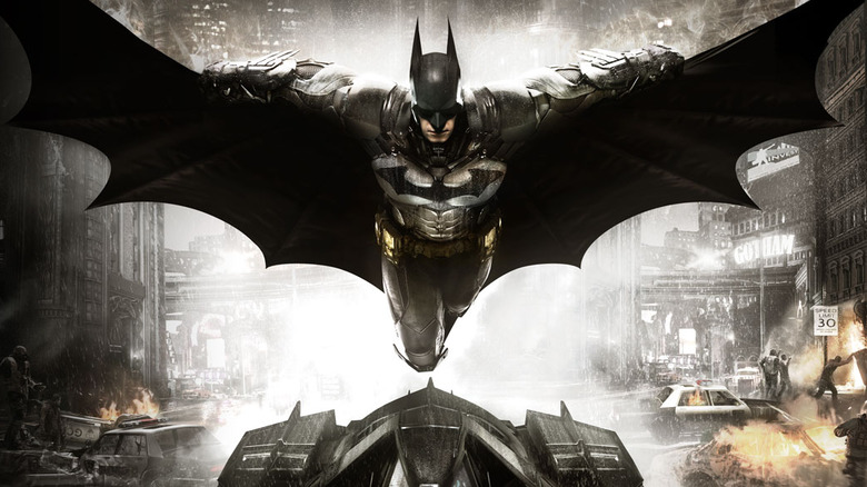 Batman: Arkham Knight