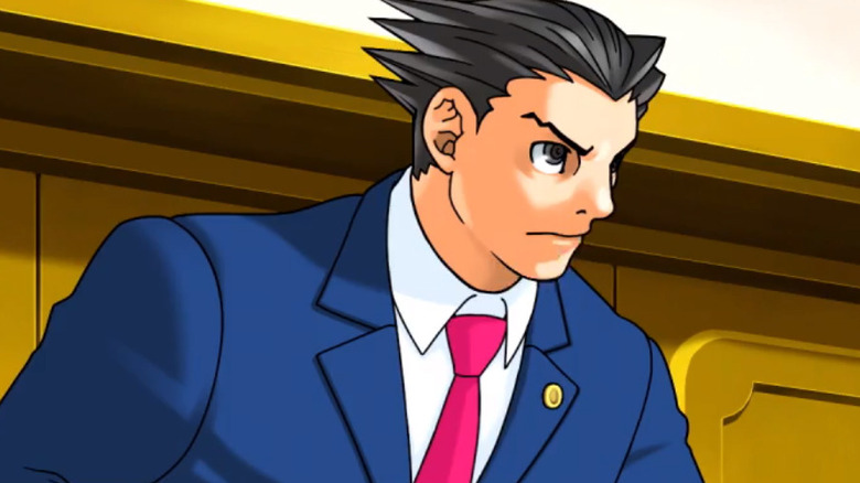 Phoenix Wright Nintendo Switch