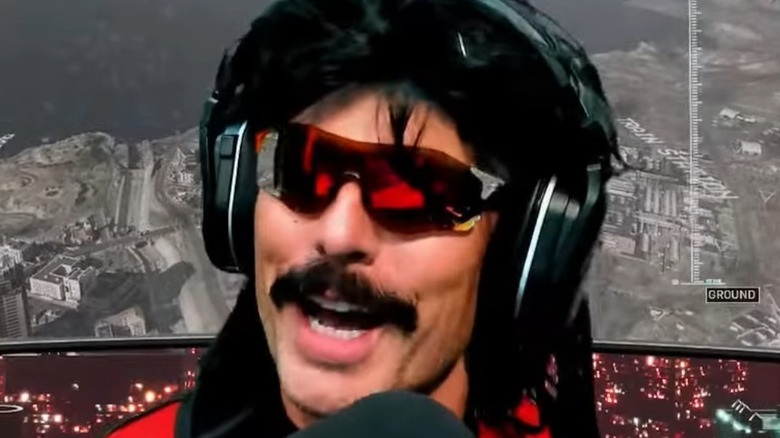 Dr Disrespect Hollywood 