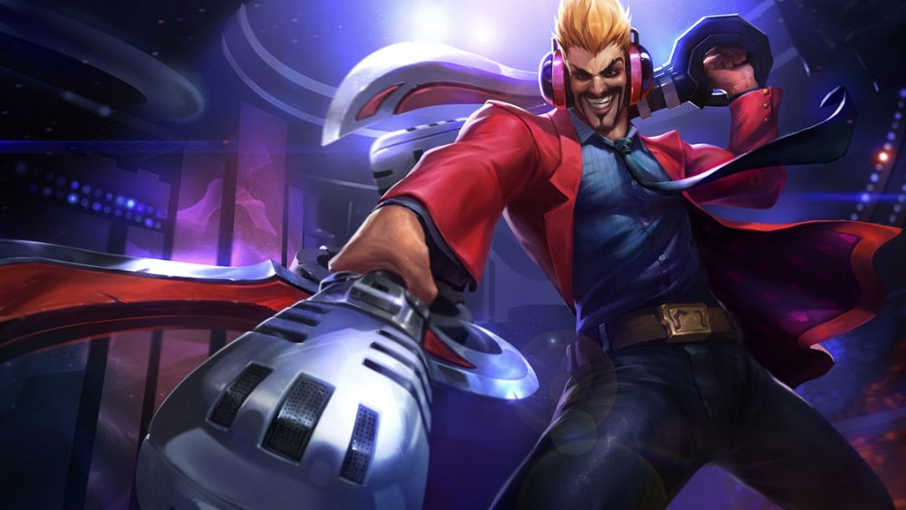 League of Legends