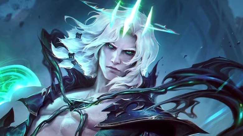 League of Legends' teases 2 new champions and reveals ranked changes