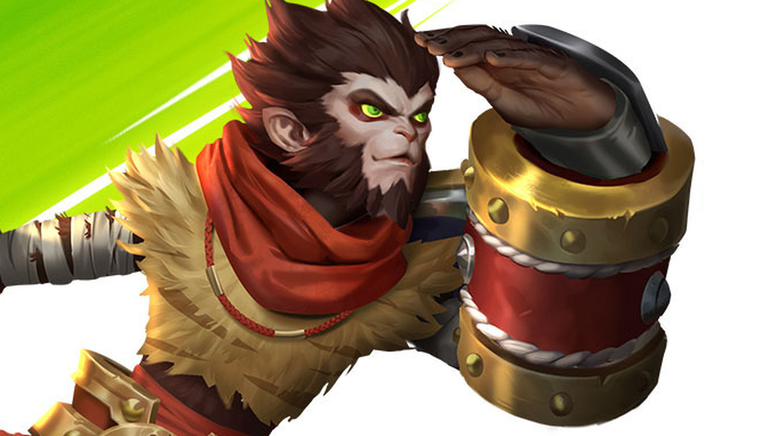 Wukong Aram