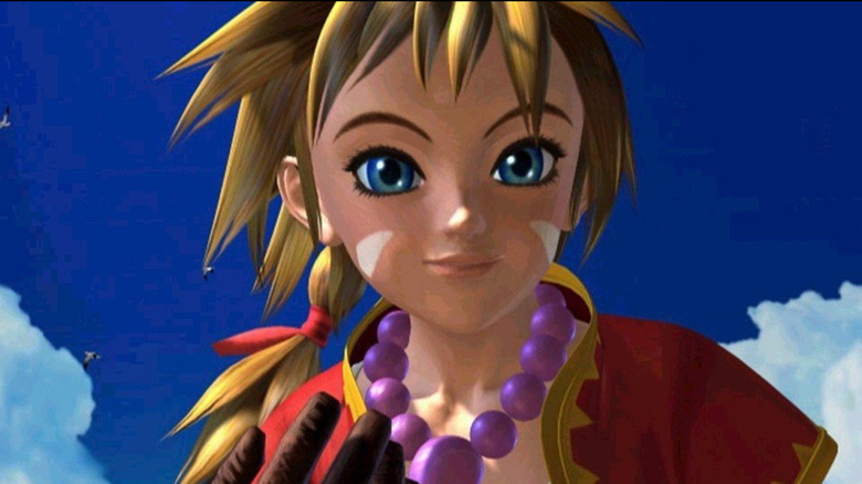 Chrono Cross Close Up