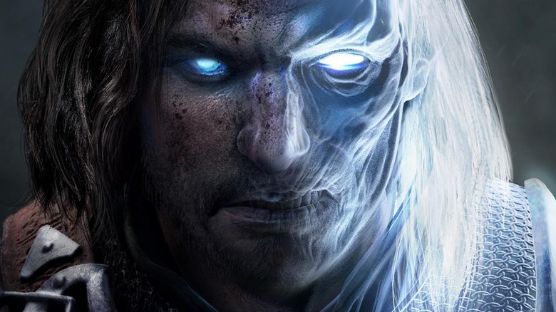 Shadow of War Talion Close up