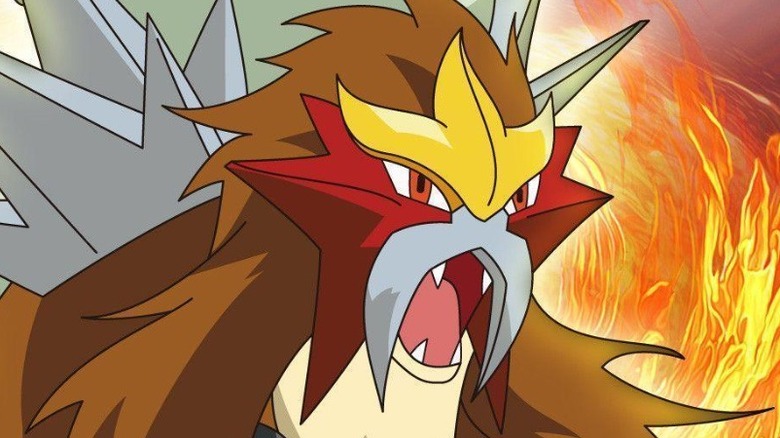 Entei movie poster