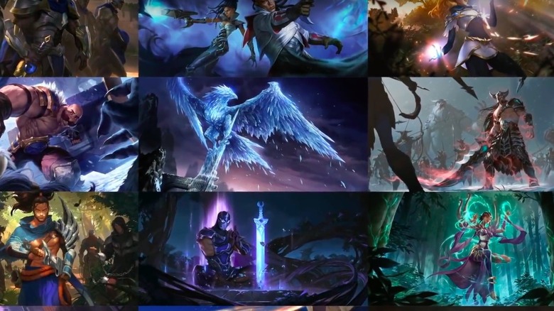 legends of runeterra