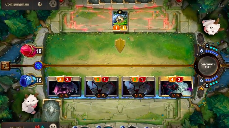 legends of runeterra