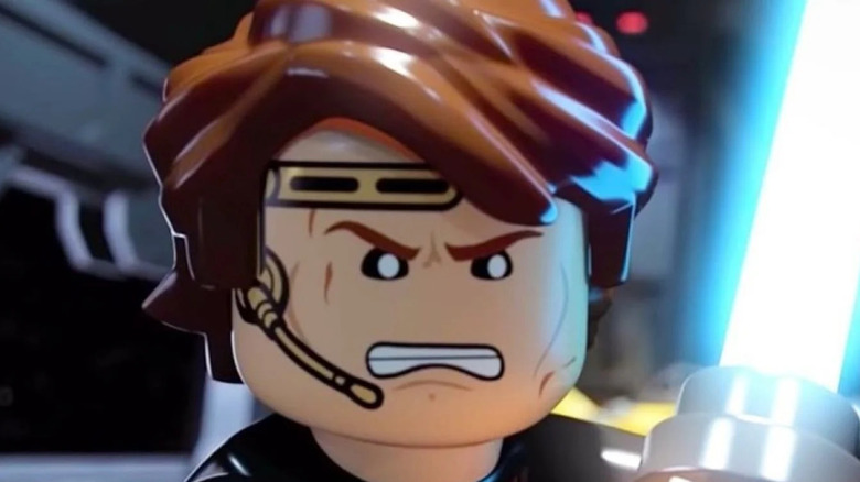 Every playable character in Lego Star Wars: The Skywalker Saga - Polygon