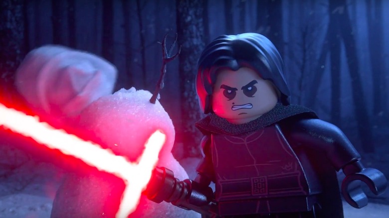 Lego Star Wars: The Skywalker Saga Launched by