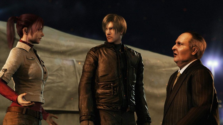 resident evil