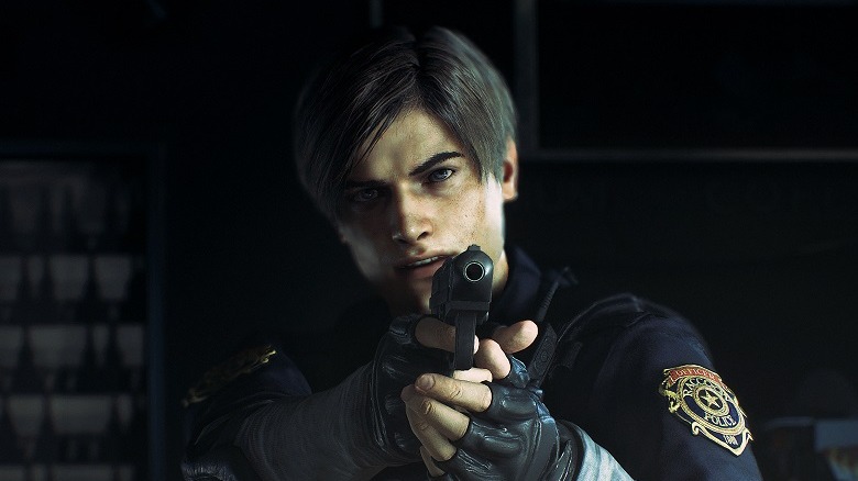 resident evil