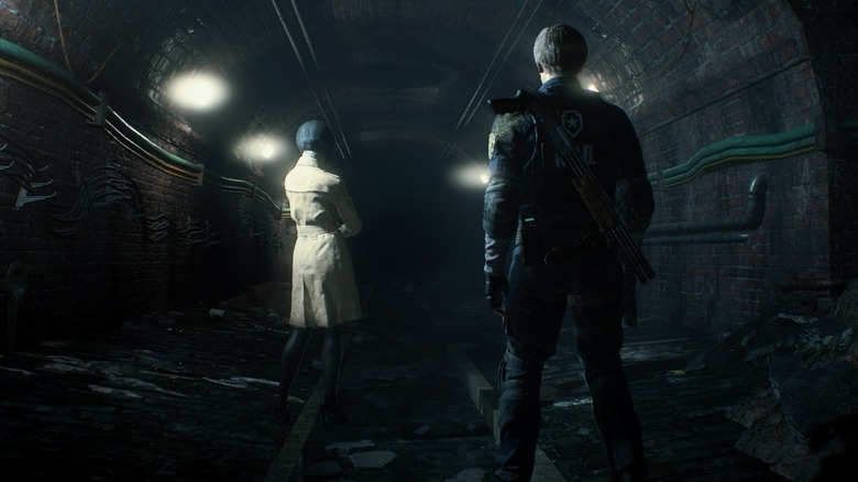 resident evil