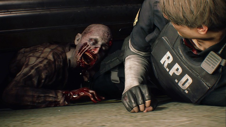 resident evil